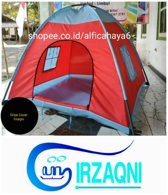 Tenda Dome 120x120