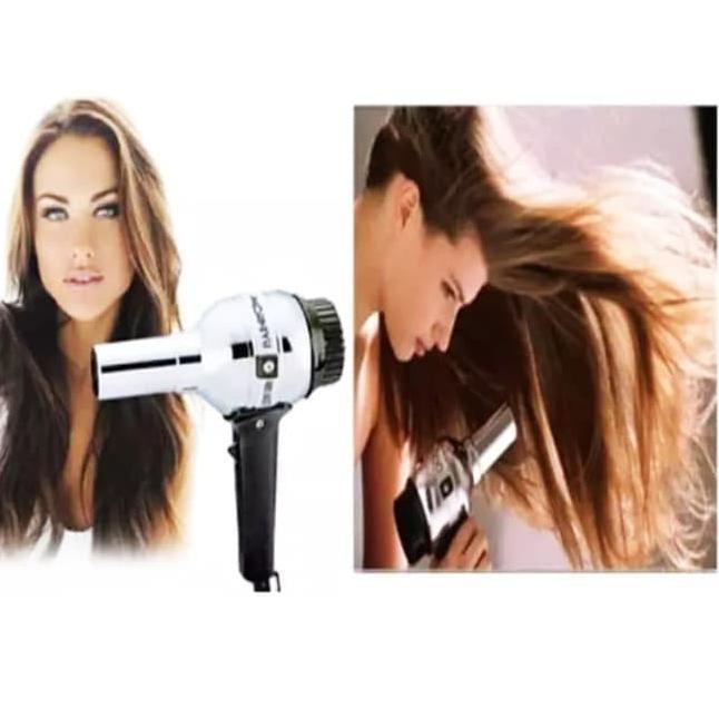 ➱ Hair Dryer Rainbow Alat Pengering Rambut hair ✪