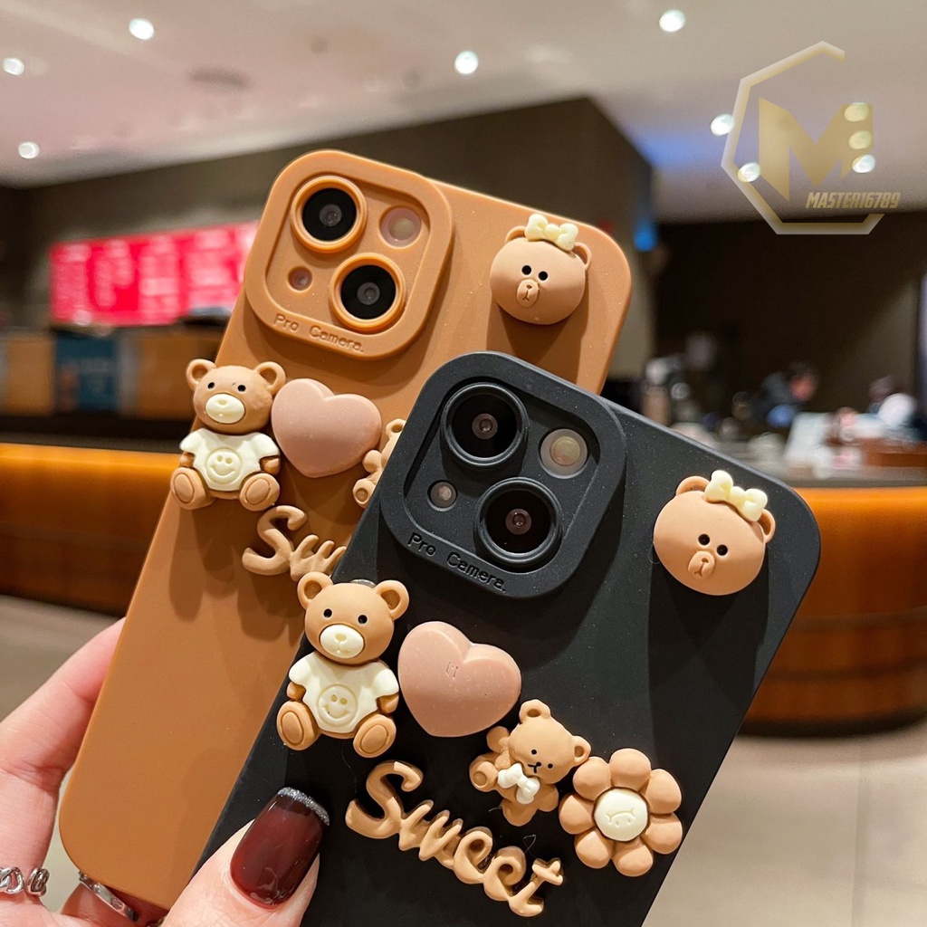 Y025 SOFTCASE PROCAMERA 3D REALME C30 C31 C35 C1 C2 C3 5 5I 5S 8 C11 C15 C20 C25 C12 C21Y C21 NARZO 50A MA2815