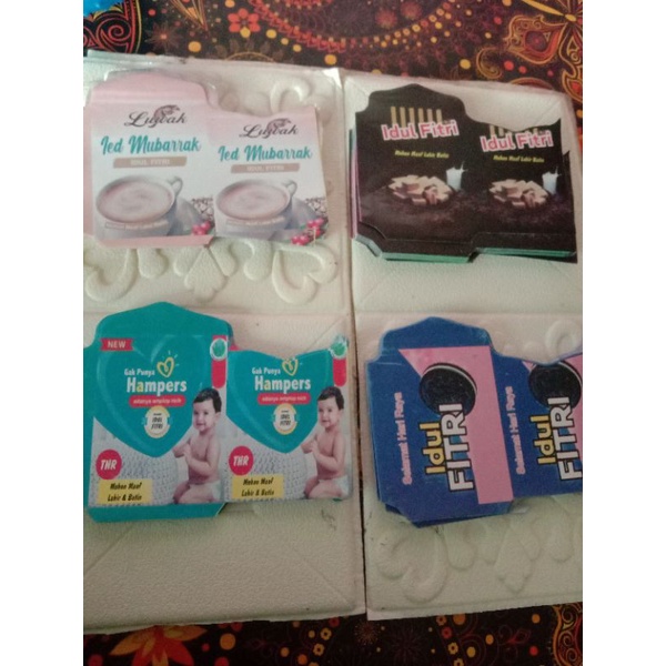 

Amplop Lebaran