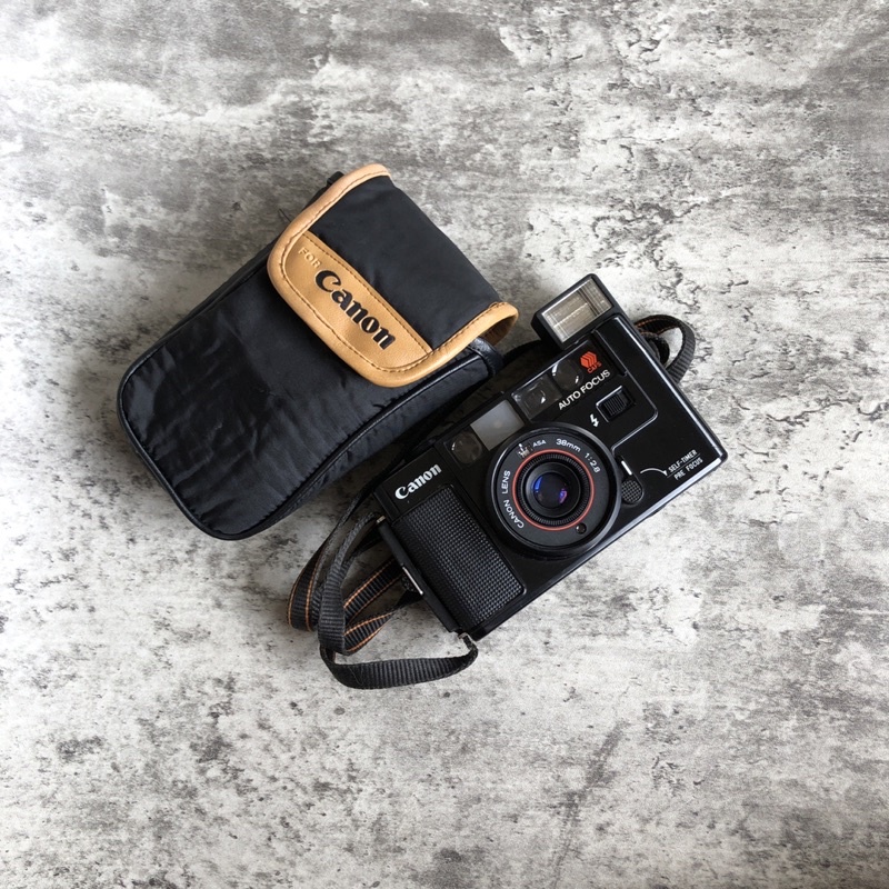 Kamera Analog - Canon AF35M