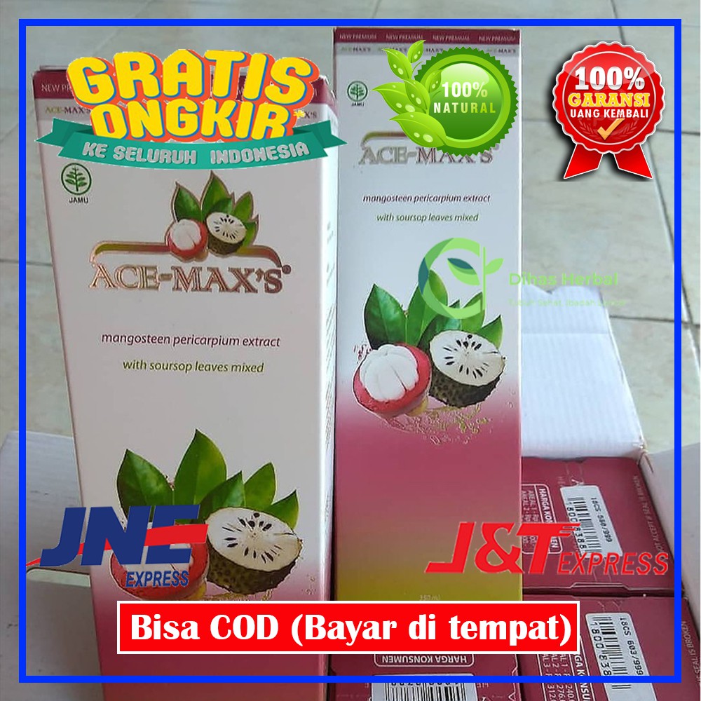 COD - PALING AMPUH Obat Gagal Ginjal / Gagal Ginjal Kronis / Gagal Ginjal Akut / Ace Maxs Original