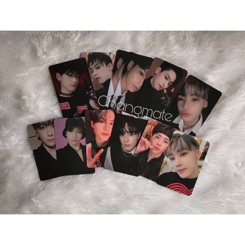 PHOTOCARD THE BOYZ - CHASE ALBUM (THE STEALER)