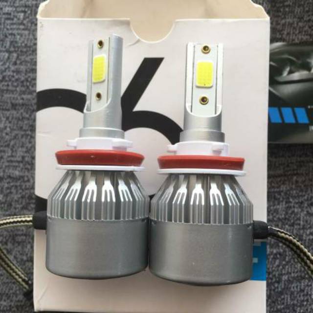 Led C6 Type Soket H11