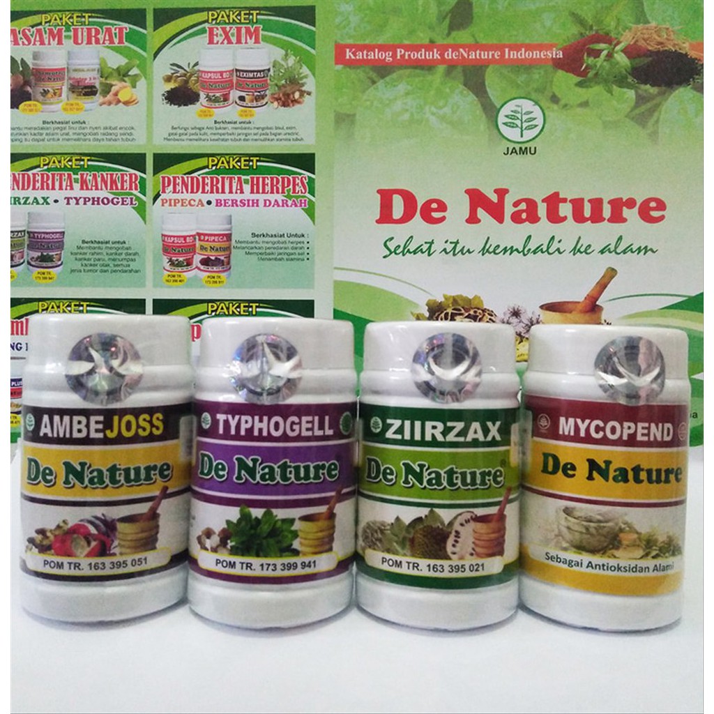 Obat Fistula Ani De NAture Obat Herbal Fistula Ani