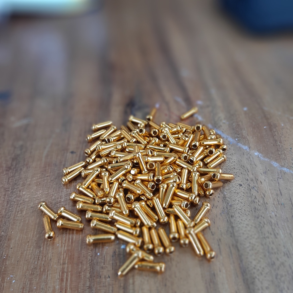 Klem kawat shifter rem sepeda