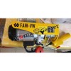 Elektric hoist 500 kg. Takel elektrik 500 kg. FAW VW