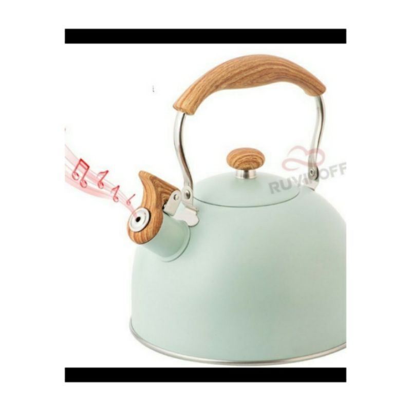 Teko Ruyihoff Kettle Hometown Chacha Ala Dr Yoon