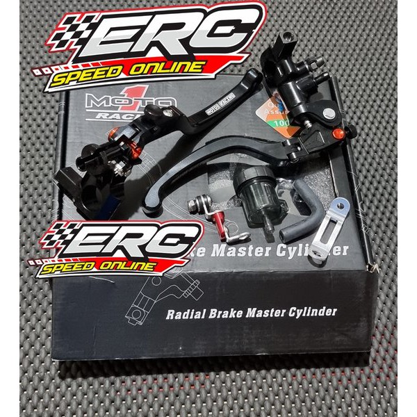 MASTER REM MOTO 1 RADIAL SET