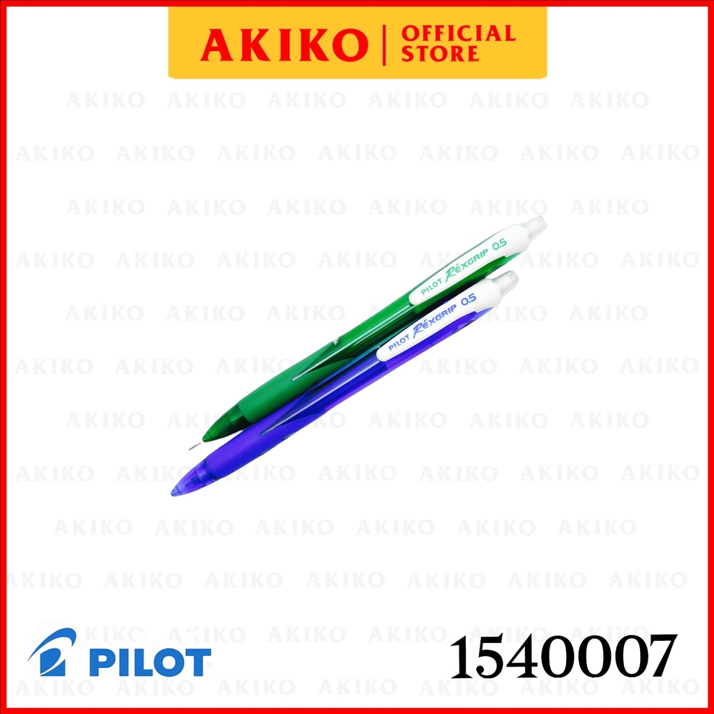 

Pensil Mechanical 0.5 Rexgrip
