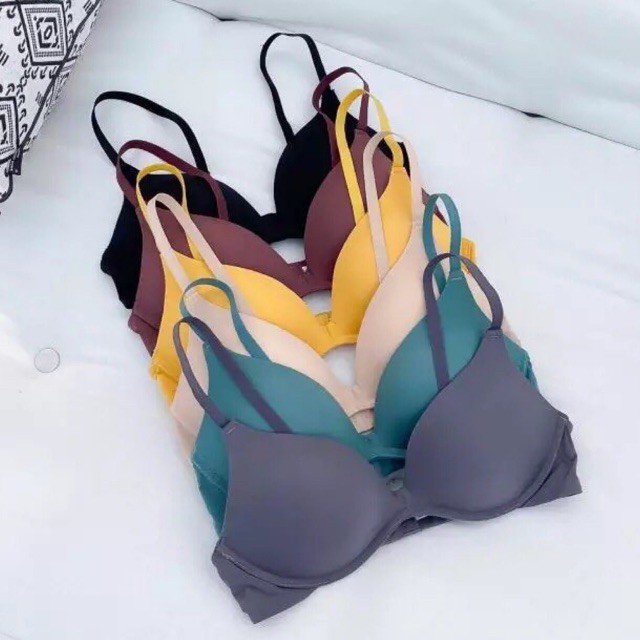 COD IRISH BRA (ada kawat,bra tipis seamless,bra rumahan,bralette,bikini,lingerie,bh,underwear)