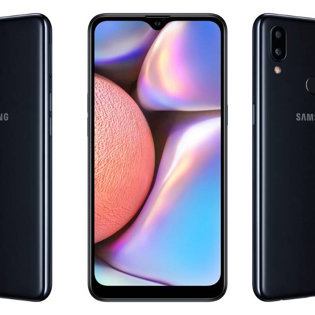 SAMSUNG GALAXY A10s 2/32 GRS RESMI