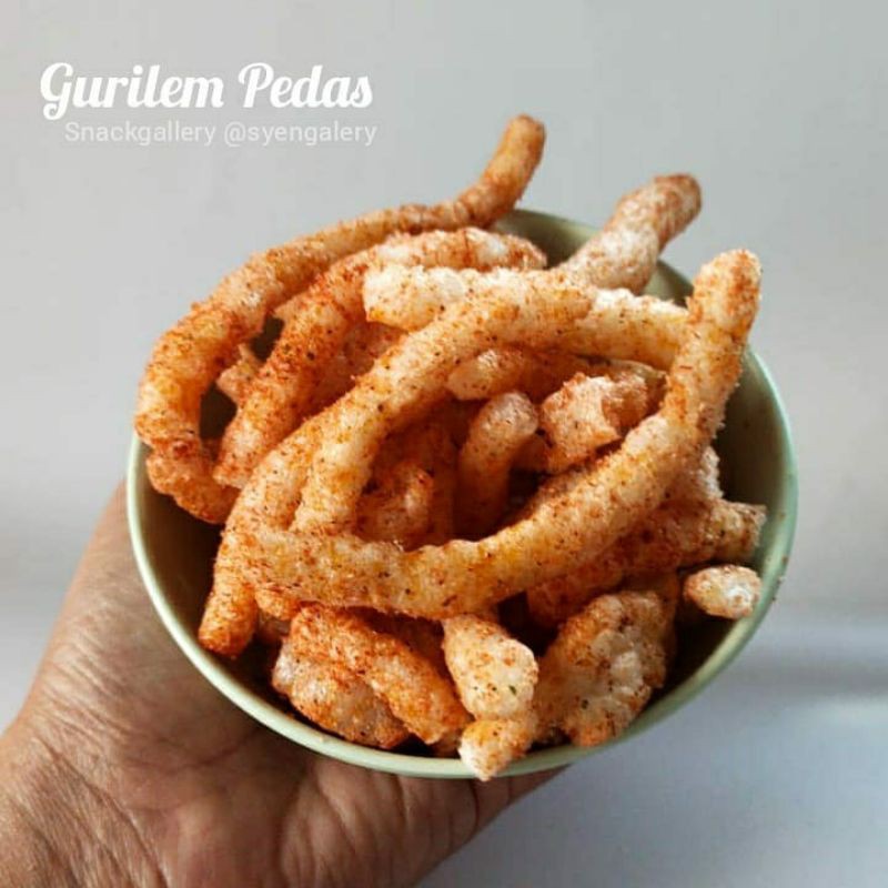 

Gurilem Pedas