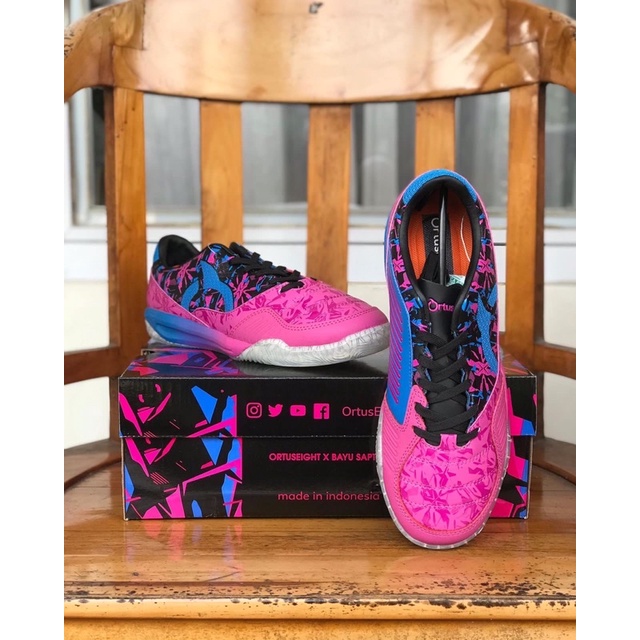 JOGOSALA CRUSHER BBS SE Magenta/Vortex/Blue/Black