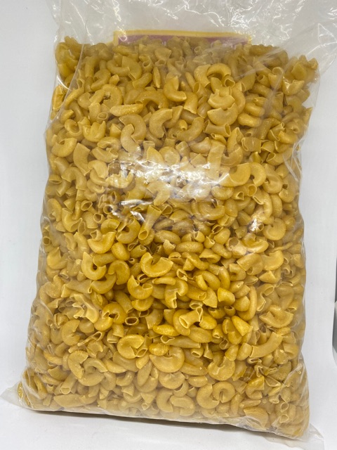 Makaroni/Makroni Mentah Delon Biru Bantet Tidak Mekar 1kg