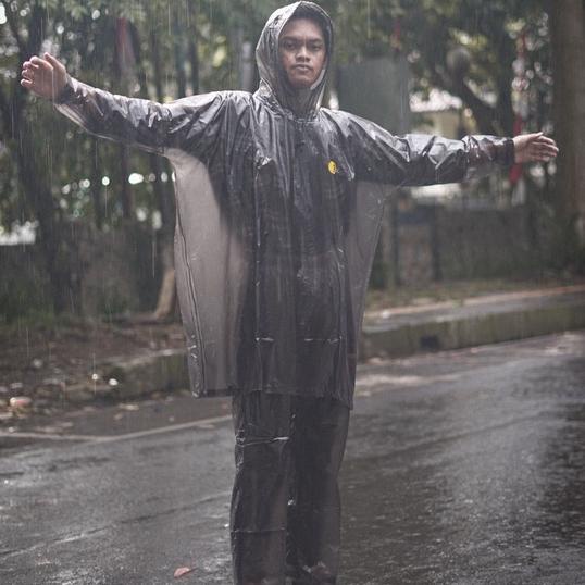 XAF.280148 ‣ Tromax Raincoat Mantel Mohu