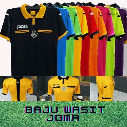 Jual Baju Wasit Joma Baju Referee Joma Harga Satuan Pilih Warna