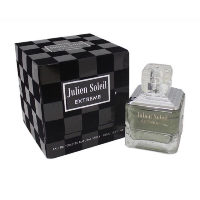 PROMO PARFUM JULIEN SOLEIL EXTREME ORIGINAL
