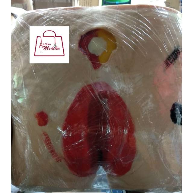 PHANTOM / MANIKIN BOKONG DECUBITUS