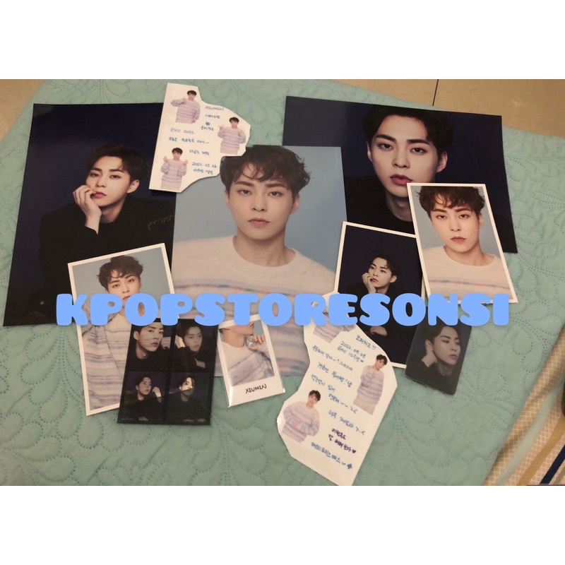 Season’s Greetings EXO 2022