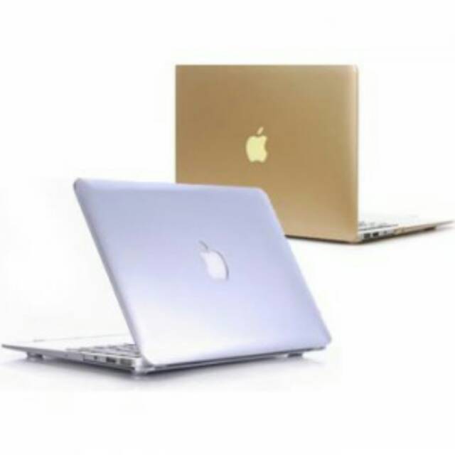 Hard Plastic Metal Metallic Case Casing Cover for Macbook Pro Touch Bar  15,4 inch