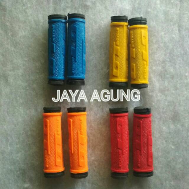 Hand grip sepeda BMX Minion seli merk GT