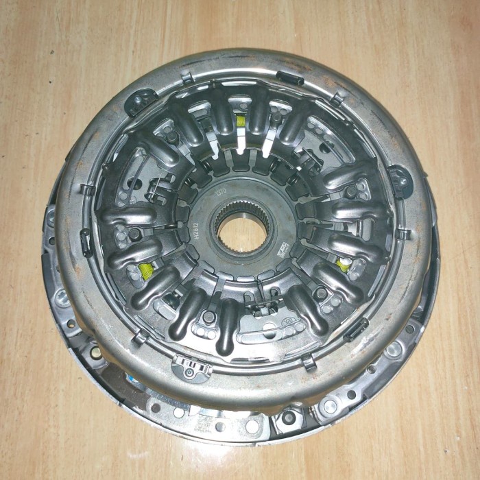 LUK Genuine Parts Dual clutch / Kopling set Fiesta Ecosport DCT