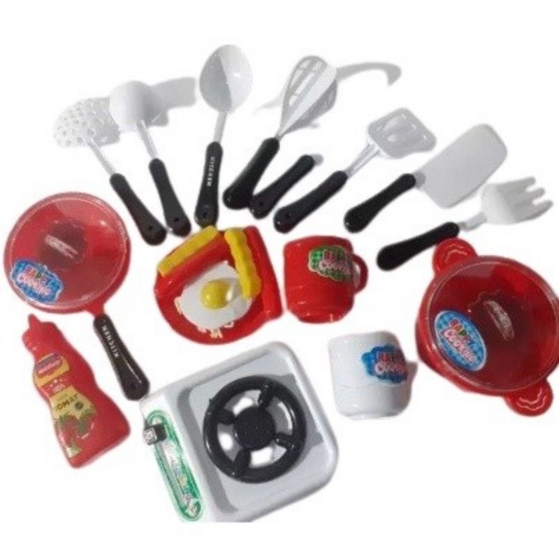 Mainan anak kitchen set LM 10