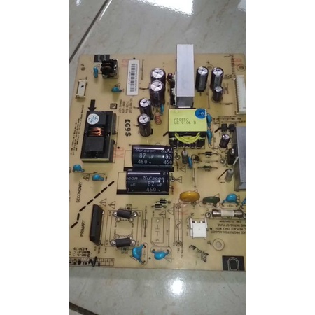 psu power supply SHARP LC-24N407I LC24N407i LC-24N4071