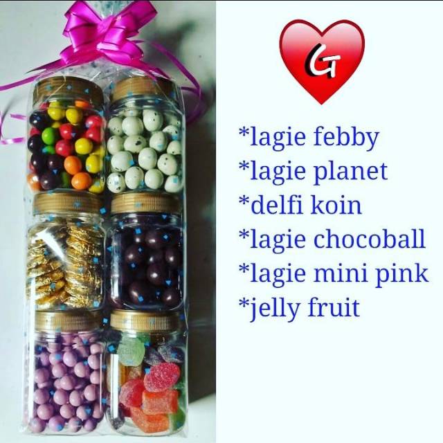 

Paket coklat ramadhan
