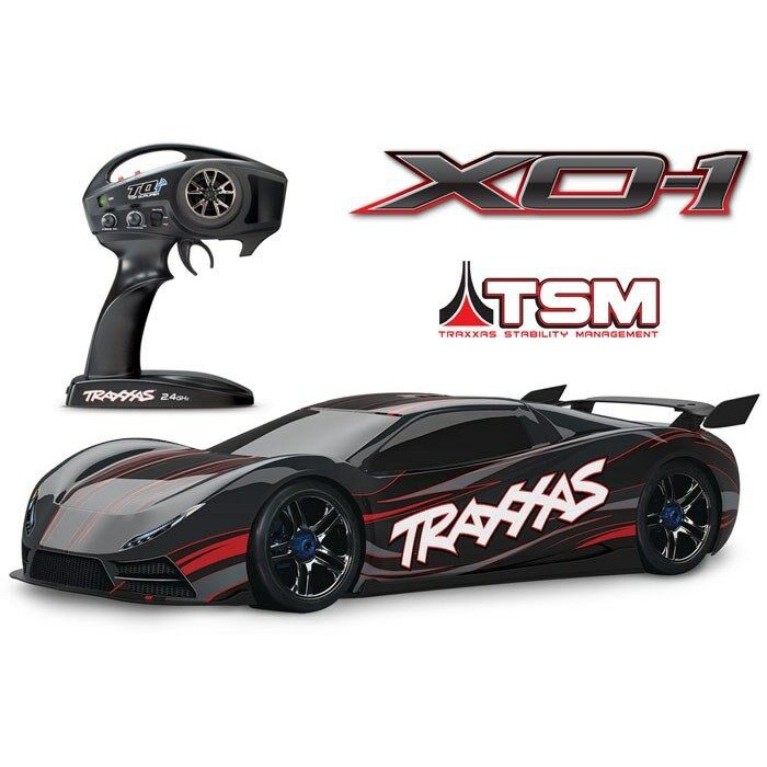 xo1 rc car