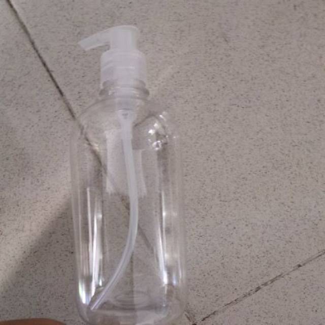 PakeT grosir Botol pump MUrah