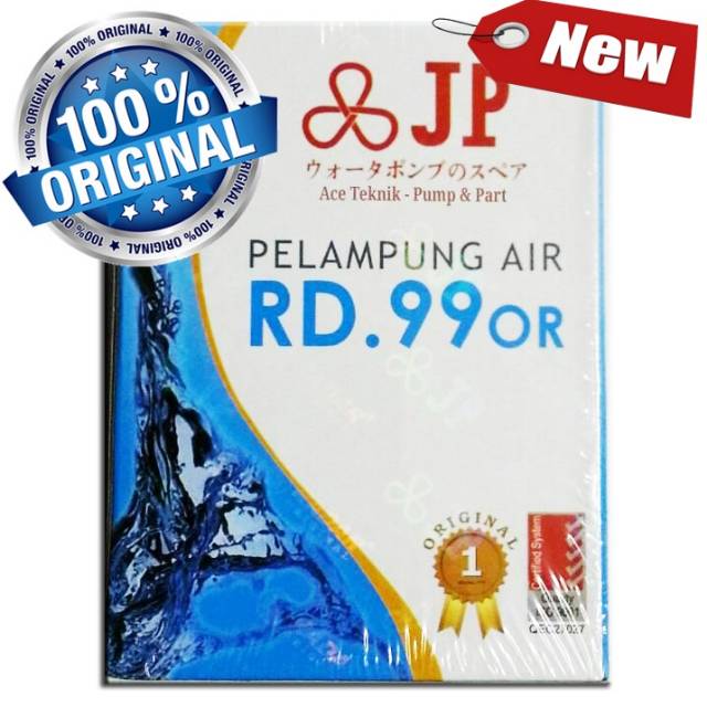 Pelampung otomatis pompa air sanyo torn penampung air merk radar original