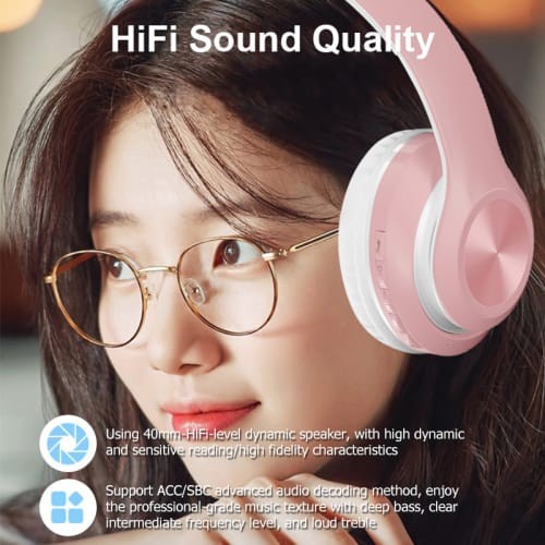 HEADSET BLUETOOTH STN39 MACARON INPODS HEADPHONE EARPHONE HANDSFREE