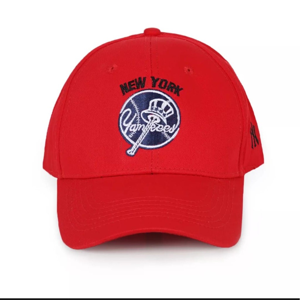 TERBARU TOPI DISTRO NY BORDIR TOPI PRIA DAN WANITA ( COD )