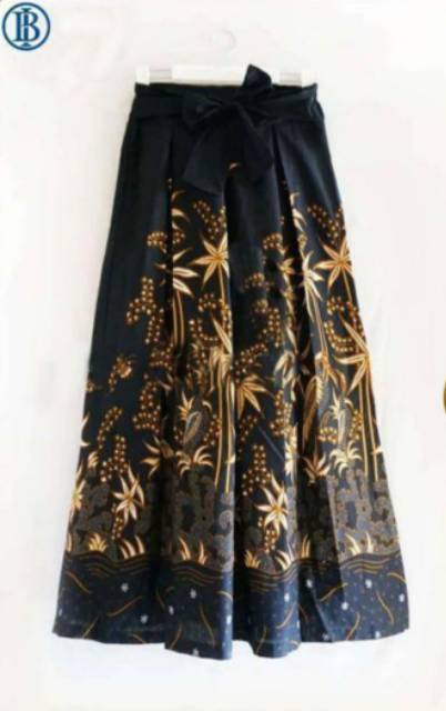 Rok Batik Panjang Dewasa Non Stretch