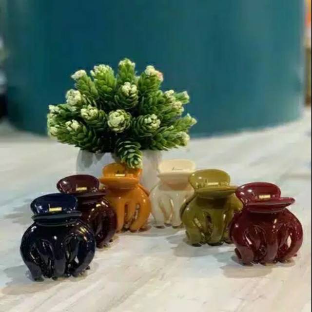 JEDAI ROCHE ORNAMENT 5 CM BANGKOK 100% (1PAK ISI 6PCS)