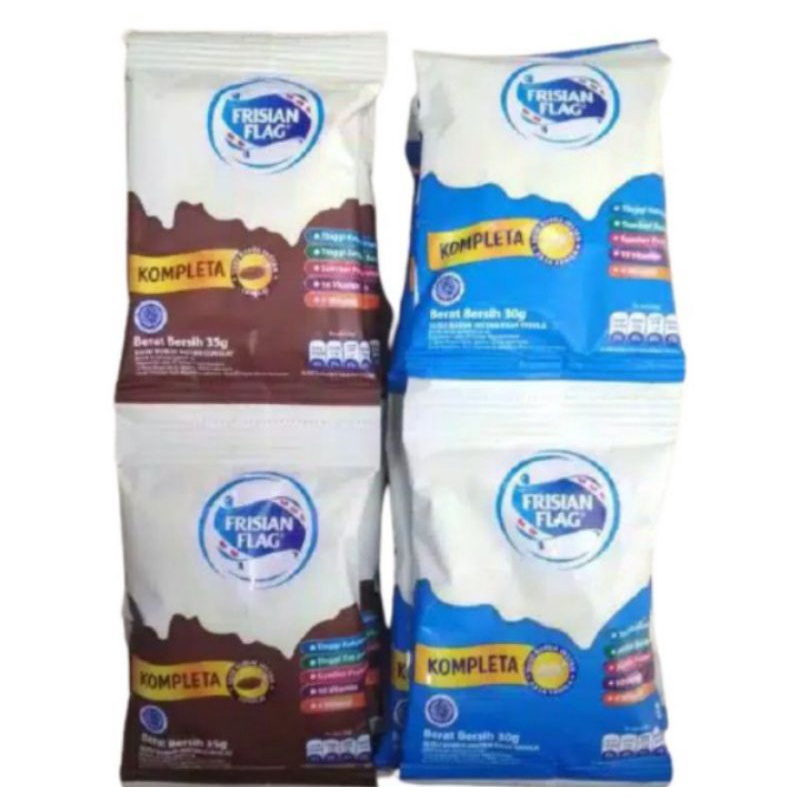 

FF KOMPLETA VANILLA / COKLAT RENCENG