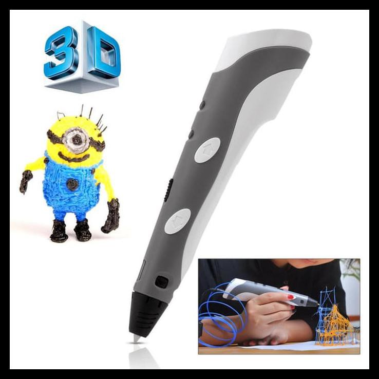 

BANTING HARGA PENA 3D PRINTING PAKET ALAT TULIS TERLARIS DAN MURAH