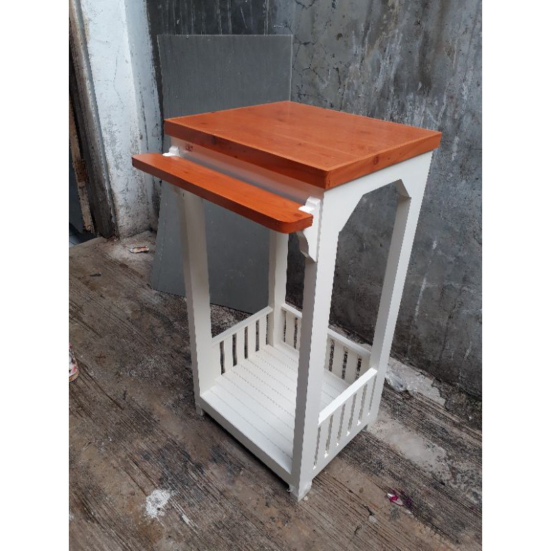 MEJA DISPENSER GALON