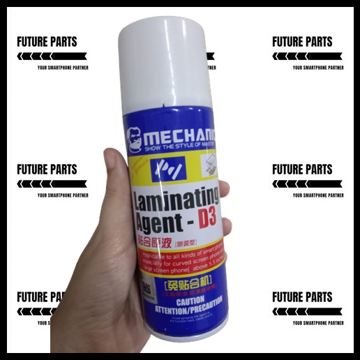 

Tools Laminating Agent Mechanic D3 (200 mL)