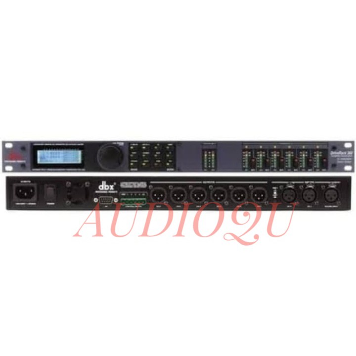 Speaker Management DBX 260