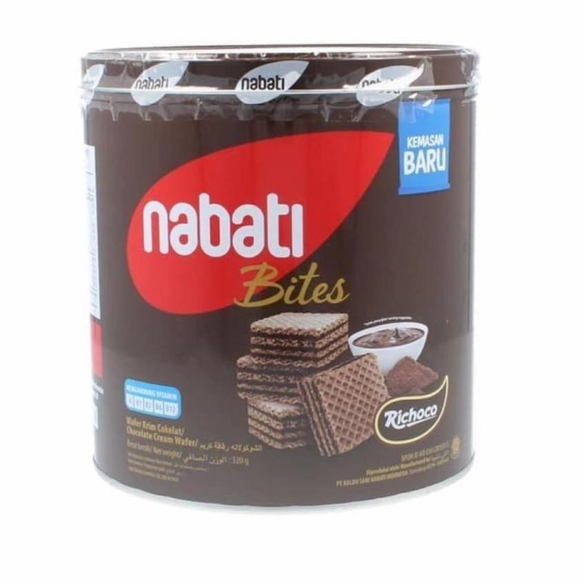 

[PRODUK 79GUL] nabati kaleng 320gr EIC