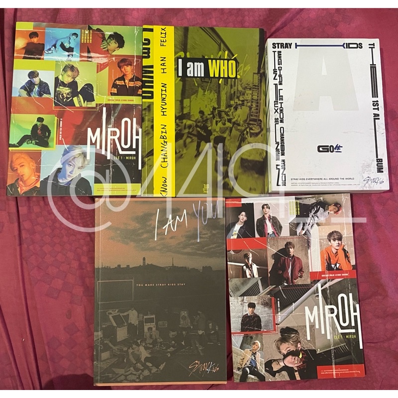 Album STRAY KIDS