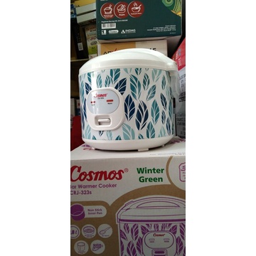 RICE COOKER COSMOS 1,8L/ MEJIKOM COSMOS/ PENANAK NASI COSMOS 1,8L BATAM