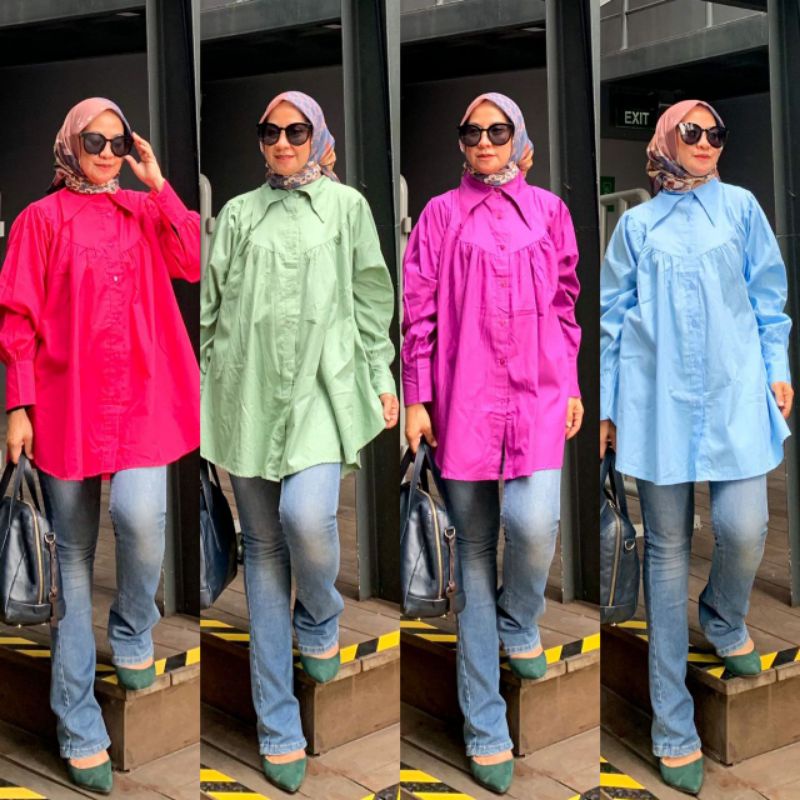 TUNIK LUIGI BY AMBIGU IRWINOV