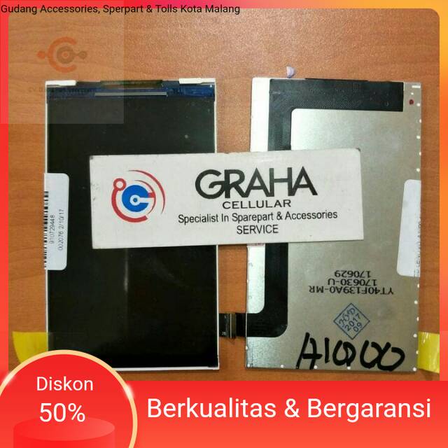 LCD ONLY LENOVO A1000 / A1000M