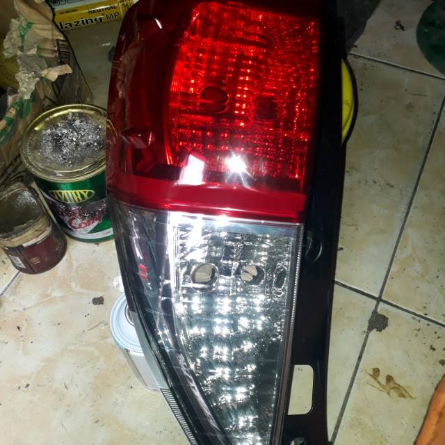 Stopalamp Inova Ribon