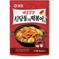 

sempio shindangdong topokki sauce 180gr
