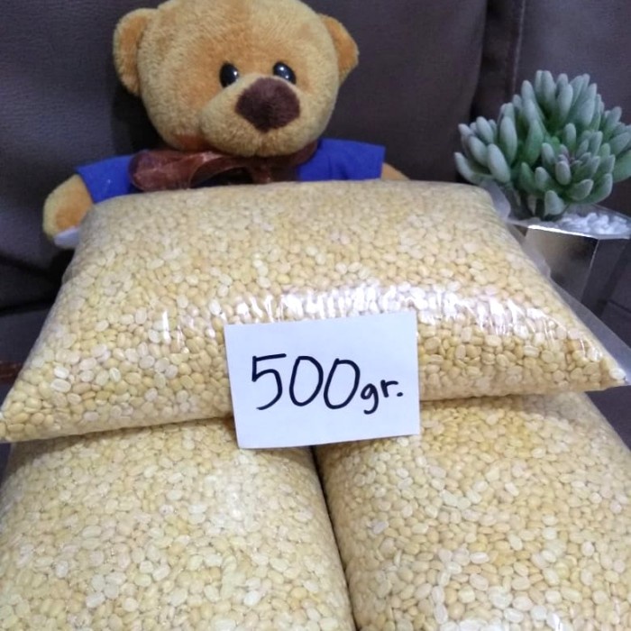 

10cscss Kacang Hijau Kupas 500G Termurah Premium Dscscv